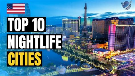 best nightlife cities us|top 10 party cities in the us.